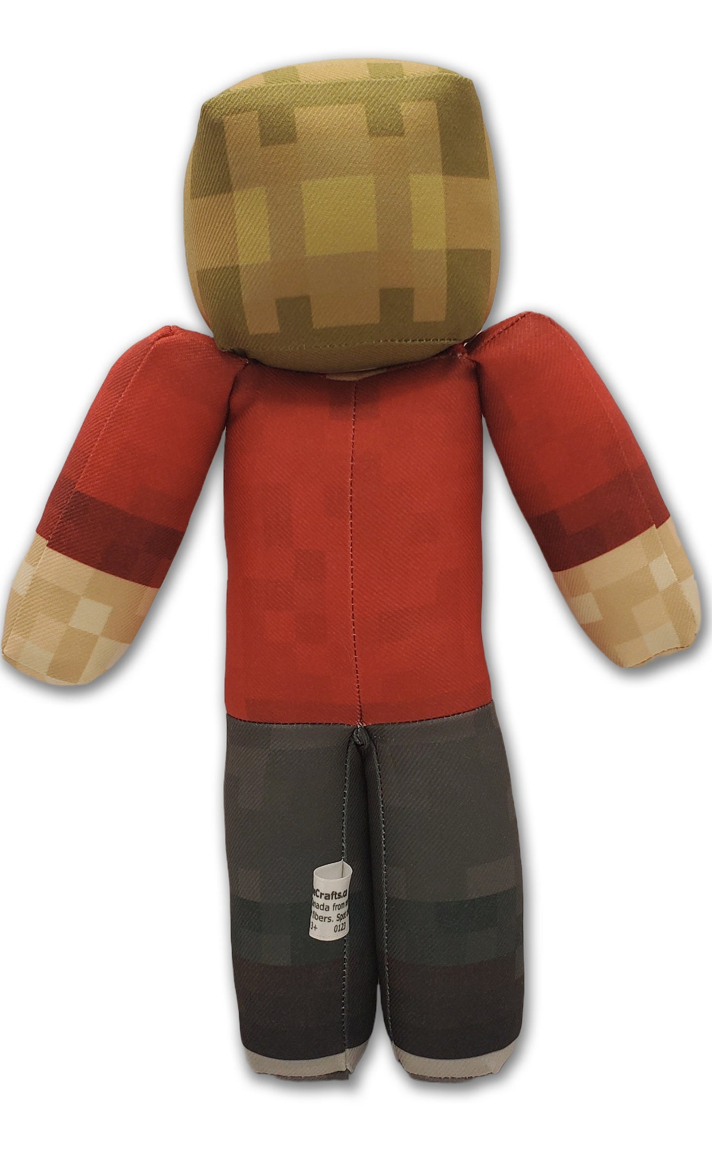 Grian Plush Toy