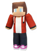 JJ Plush Toy From Mikey & JJ – Qube Crafts